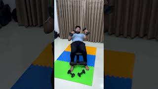 Interlocking Floor Mat Transforma Your Garage Into a Home Gym homegym [upl. by Hedve]