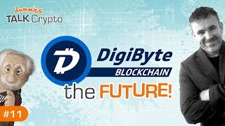 DIGIBYTE  The FUTURE [upl. by Paddy]