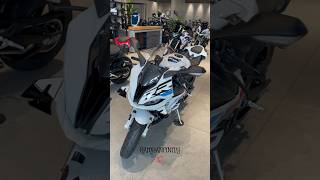 Inside BMW A Quick Look at the Racing Motorcycles Section bmw [upl. by Rubia]