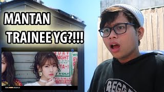 GIDLE LATATA MV REACTION  NYARIS DEBUT BARENG BLACKPINK [upl. by Feinstein]