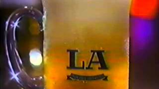 1984 LA Beer commercial [upl. by Diva]