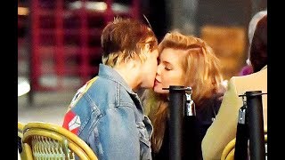 Kristen Stewart and Stella Maxwell Kissing 2018 [upl. by Hillel]