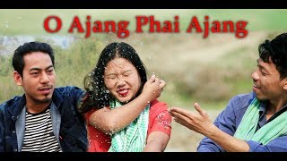 O AJANG PHAI AJANG  NABANITA  TONGKESWAR  NEW DIMASA VIDEO [upl. by Lorre]