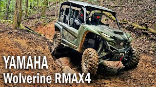 2021 YAMAHA Wolverine RMAX4 1000  Features Acessories amp Full Line Overview [upl. by Philina]