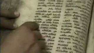 Aramaic  the most beautiful language in the world [upl. by Yraillih381]