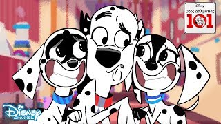 101 Οδός Δαλματίας  Meet the Family  101 Dalmatian Street [upl. by Deer]