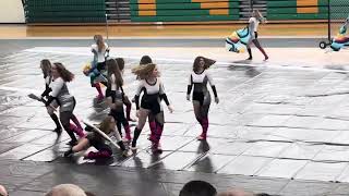 Winterguard 20232024 [upl. by Ikairik870]