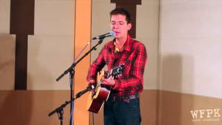 Justin Townes Earle on WFPKs Live Lunch part 1 [upl. by Hayila987]