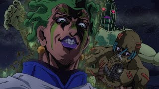 Jojos Bizarre Adventure  Golden Wind Green Day and Oasis OST [upl. by Acired371]