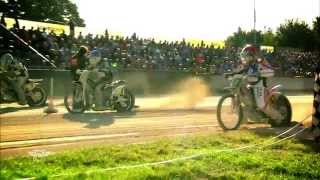 2014 FIM Long Track World Championship  FINAL 5  Mühldorf  GER [upl. by Granville]