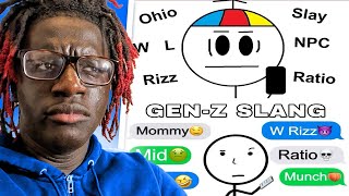 GenZ Slang That Tiktok Made CRINGE… [upl. by Odnaloy468]