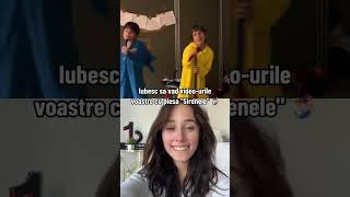 Imi plac videourile voastre in care cantati aceasta piesa🤗🤗 Andra Gogan Romania [upl. by Yllah]