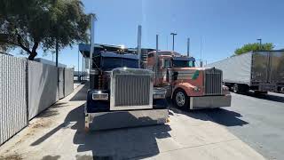 Fleenor Bros  Rollin Transport Large Car Little Sister’s Barstow [upl. by Nosinned801]