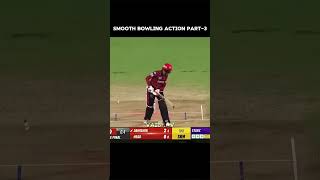 starc b bowling action [upl. by Ythomit]