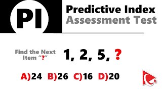 How to Pass Predictive Index PI Cognitive Test Questions amp Answers [upl. by Ika]