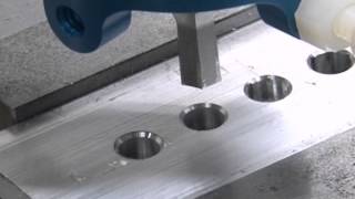 Rotary Broaching Brake [upl. by Eanil]