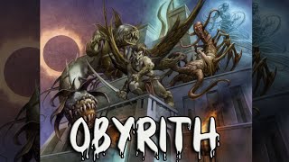 Dungeons amp Dragons Obyrith Demons [upl. by Molini]