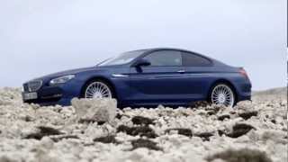 BMW ALPINA B6 BITURBO [upl. by Narcho]