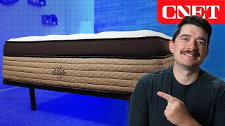 Helix Elite Mattress Review  Ultimate Bed for Comfort NEW [upl. by Isolde358]