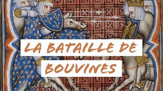 5e  La bataille de Bouvines [upl. by Komsa]