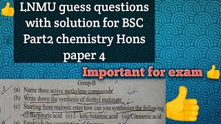 Active methylene compound synthesis of diethyle malonate  synthesis of cinnamic acid [upl. by Edobalo]