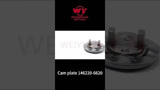 WEIYUAN Cam Plate 1462206620 Cam Disk for Bosch Diesel Fuel Injection Pump for VE Pump Spare Part [upl. by Kristyn]