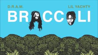 DRAM  Broccoli feat Lil Yachty EarRape [upl. by Lucille]