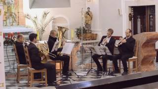 Silesian Brass Quintet [upl. by Nimajnab]