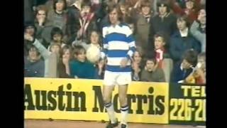 Arsenal  QPR 1974 [upl. by Miller]