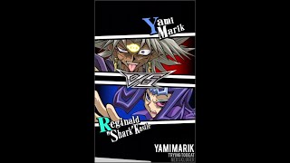 Yugioh Duel Links  Yami Marik trying to defeat Neos Kluger but [upl. by Kawasaki]