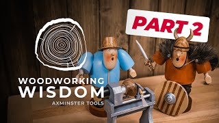 How to Turn a German Smoker Pt 2 with Colwin Way  Woodworking Wisdom [upl. by Leff]