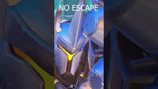 NO ESCAPE FOR REINHARDT ❗❗overwatch2 [upl. by Notnyw140]