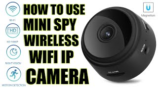 meShare 1080p Wireless Security Camera with Cloud Indoor setup process [upl. by Weisberg]