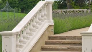 Balustrading Benefits and How To Choose [upl. by Airdnal]