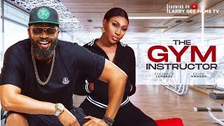 THE GYM INSTRUCTOR  FREDERICK LEONARD EBUBE NWAGBO 2024 LATEST NIGERIAN MOVIES [upl. by Aohk]