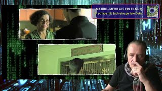 Die Matrix mehr als nur ein Film  Teil 2 [upl. by Scornik]