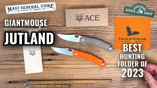 GiantMouse  Jutland  Field amp Stream 2023 Best Hunting Folder [upl. by Fowler]