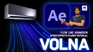 Volna Plugin in After Effects [upl. by True]