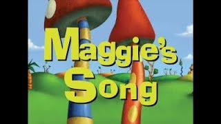 Maggies Song Episode Thoughts  Maggie and the Ferocious Beast [upl. by Oinegue]