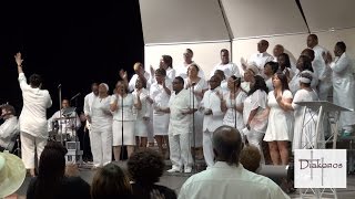 Diakonos Ministries Easter Choir [upl. by Meghann]