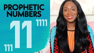 Why Youre Seeing Number 11 111 amp 1111  Prophetic Numbers  Quan Lanae Green [upl. by Marlene]