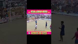 Sujoy on fire 🔥 reels minisports cricketenthusiast cricket minisoccerstar cricketfan football [upl. by Pittel]