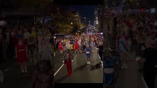 Halloween NYC 2024 thriller [upl. by Nywrad]