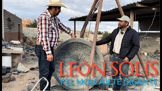 EL GRAN RETO DE LEÓN SOLÍS TE SORPRENDERÁ [upl. by Aeneas]