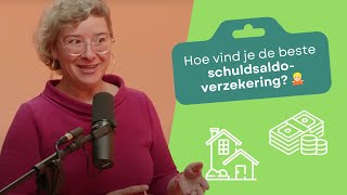 Hoe vind je de beste schuldsaldoverzekering [upl. by Desimone]