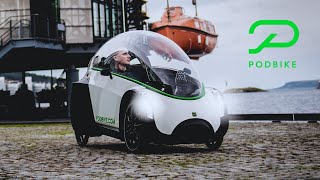 PODBIKE Shaping the Future of Sustainable Transport [upl. by Stochmal348]