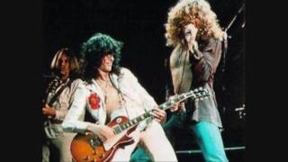 The Top 10 Most Underrated Led Zeppelin Songs [upl. by Mallin]