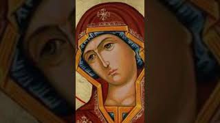 Rejoice O Virgin Theotokos Mary Full of Grace [upl. by Nirej]