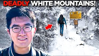 The TRAGIC Story of Guopeng Li in The Deadly White Mountains [upl. by Klos]