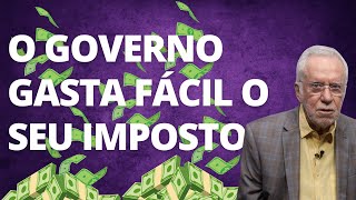 Por que não extingue os 14 ministérios que criou  Alexandre Garcia [upl. by Beverie]